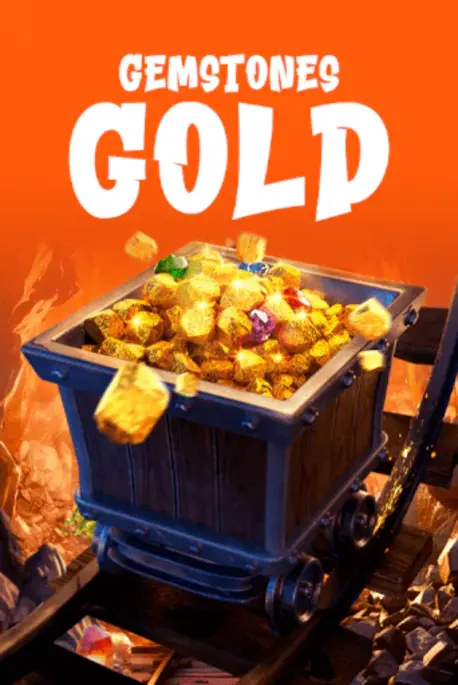 Gire Gemstones Gold para descobrir tesouros de gemas